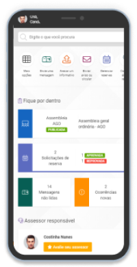 Aplicativo Imobiliária Yara solução na palma da sua mão